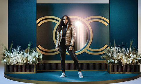 Regatta Great Outdoors collaborates with Rochelle Humes 